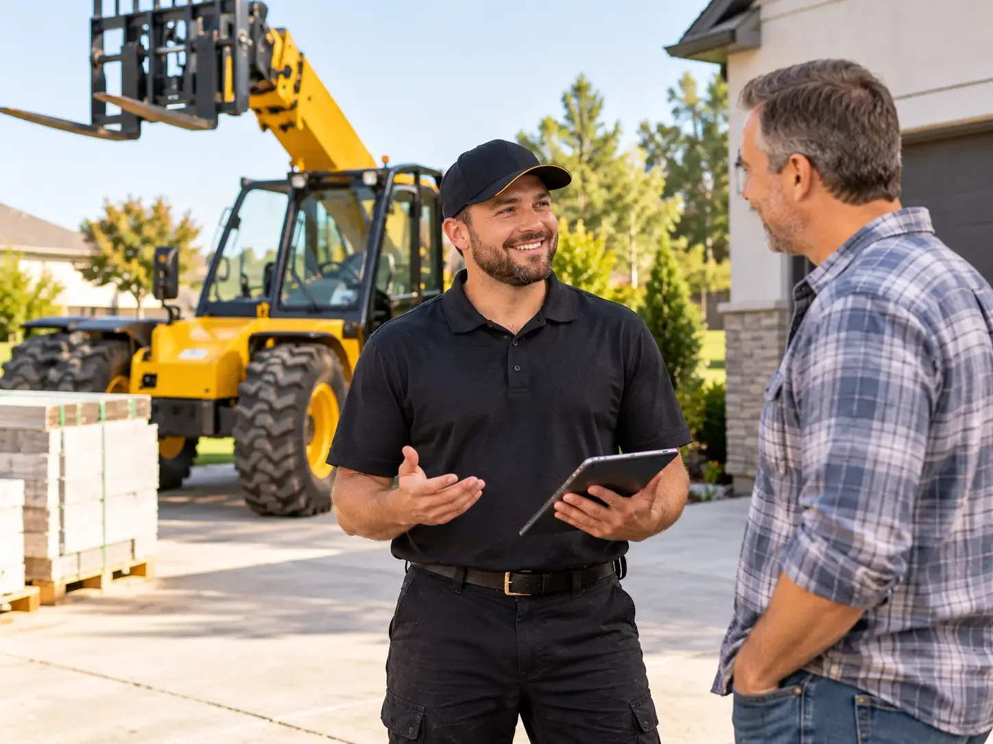 Forklift Rental Dunlow, WV FAQs